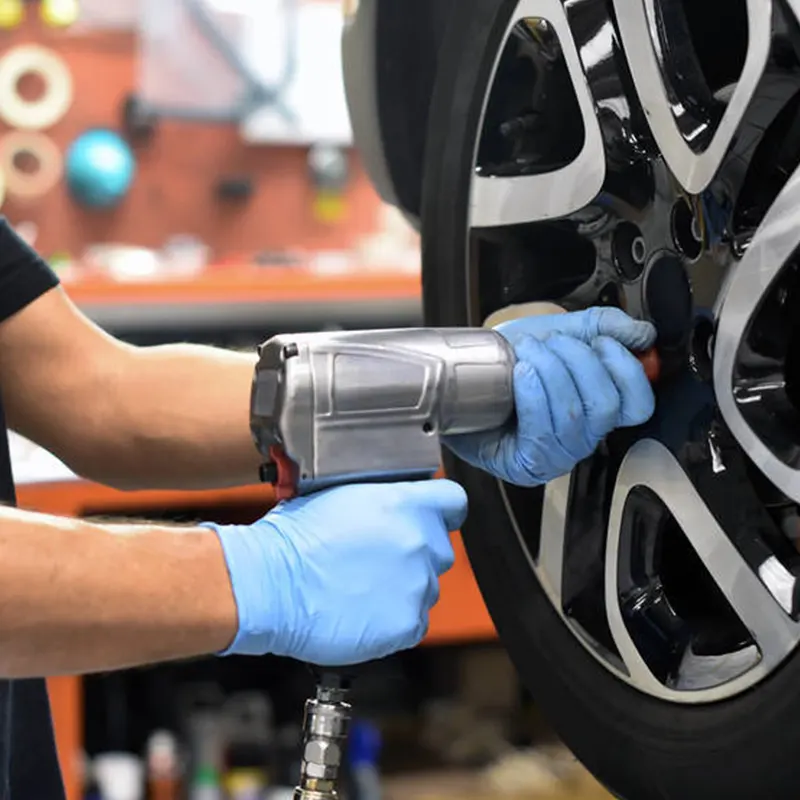 Sada na opravu pneumatik