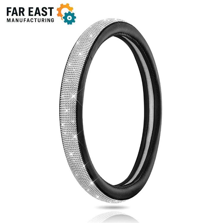 Jak potah na volant zlepšuje pohodlí a ovládání?