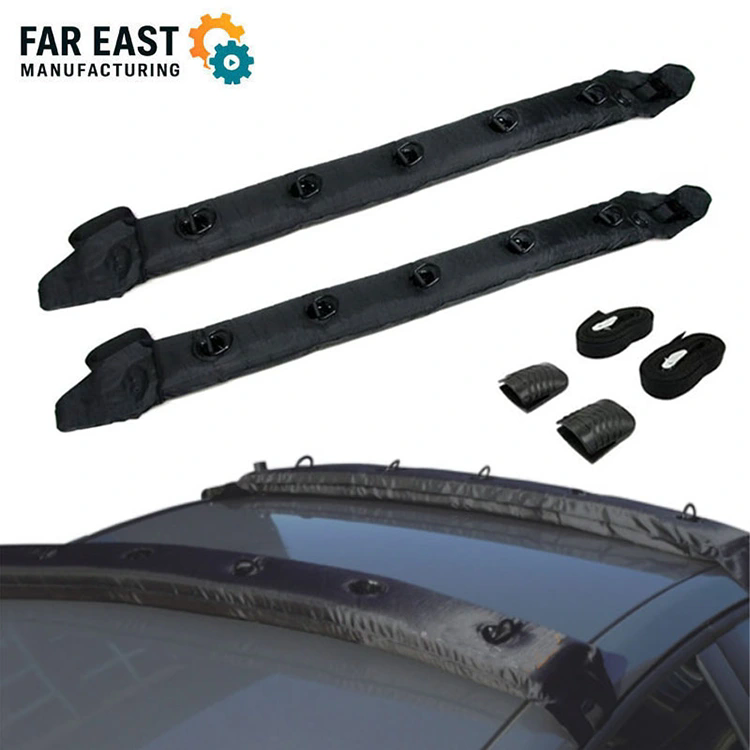 Jak mohou střešní nosiče zlepšit využitelnost a bezpečnost vozidla?