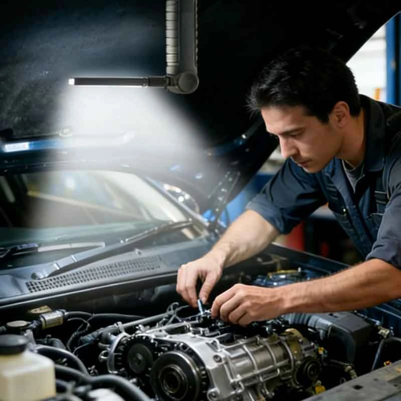 LED pracovní světla