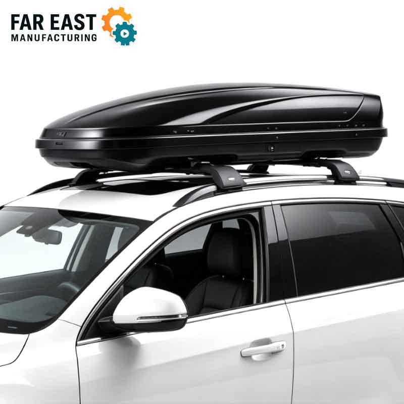 Car Střešní Cargo Box