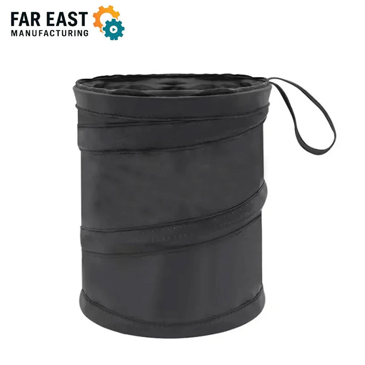 Auto odpadkový koš