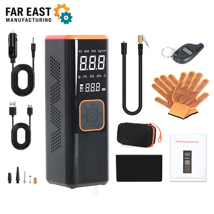 Přenosný vzduchový kompresor