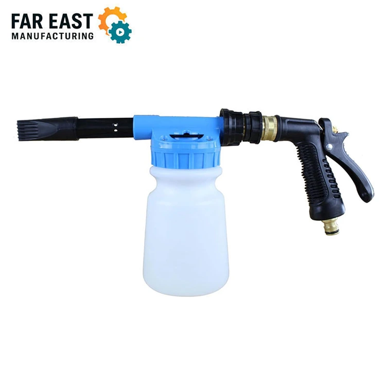 Tlaková pěnová mycí pistole