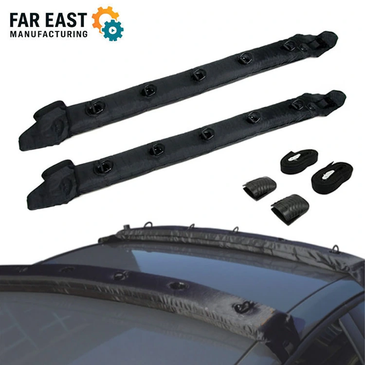 Měkký střešní nosič